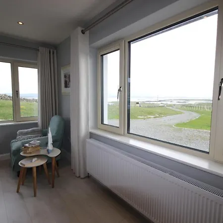 Ferienhaus Mannin Bay Beach House Ballyconneely