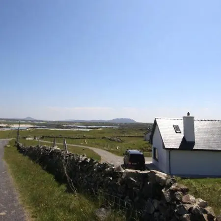 Ferienhaus Mannin Bay Beach House