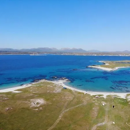 Ferienhaus Mannin Bay Beach House